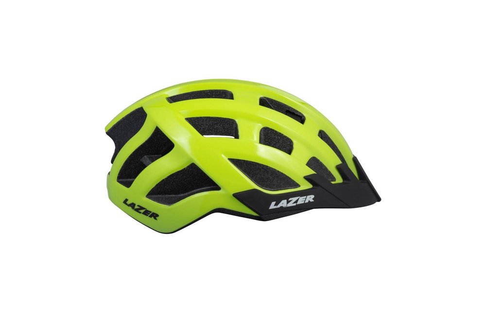Lazer Casco Compact Amarillo Unitalla
