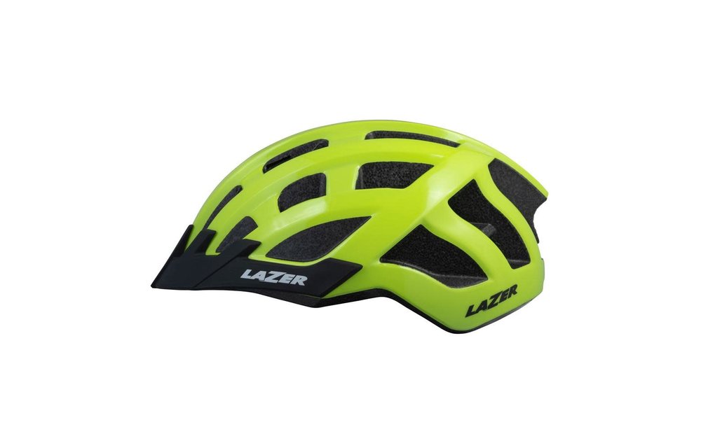 Lazer Casco Compact Amarillo Unitalla