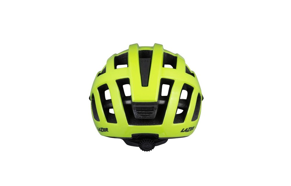Lazer Casco Compact Amarillo Unitalla