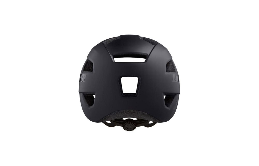 Lazer Casco Chiru Negro Gris Fosco