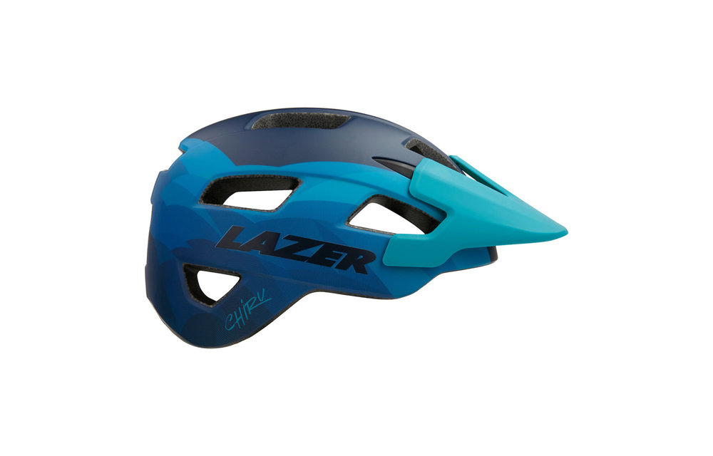 Lazer Casco Chiru Azul Mate