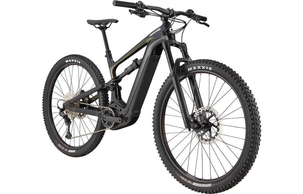 Cannondale Habit Neo 3