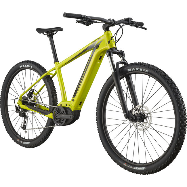 Bicicleta Cannondale Trail Neo 4