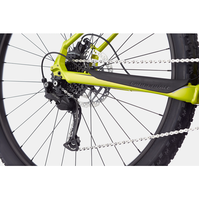 Bicicleta Cannondale Trail Neo 4