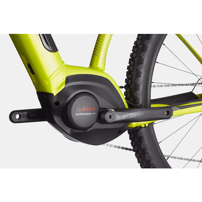 Bicicleta Cannondale Trail Neo 4