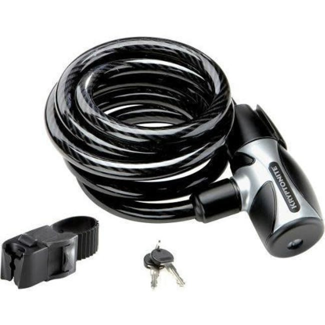 Kryptonite Cable KryptoFlex 1218 c/Llave