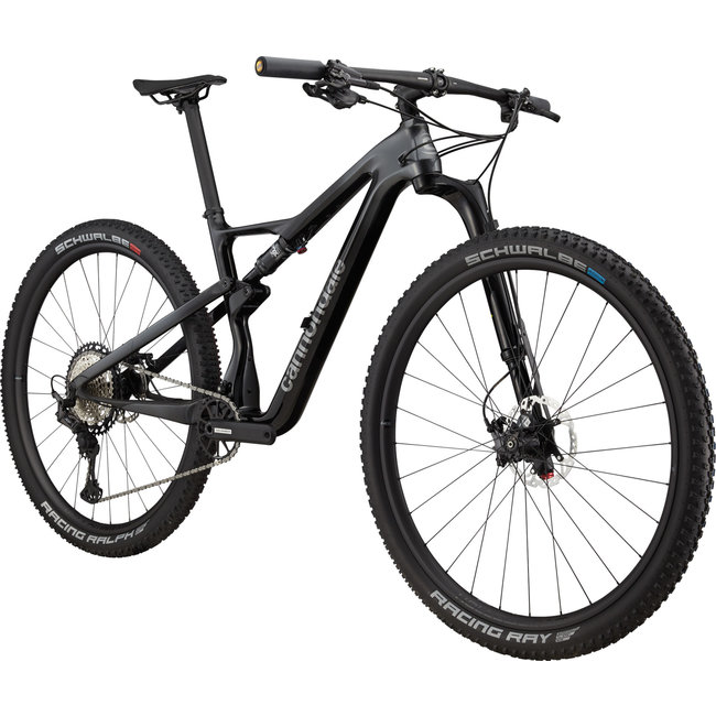 Bicicleta Cannondale Scalpel Carbon 2 Graphite