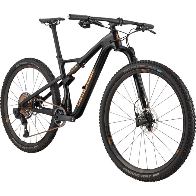 Bicicleta Cannondale Scalpel Carbon HM Ultimate Copper