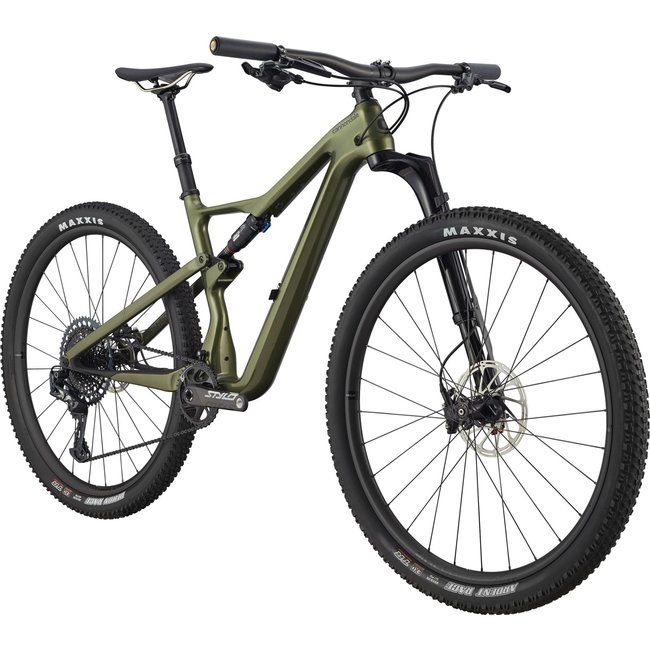 Bicicleta Cannondale Scalpel Carbon SE LTD Mantis