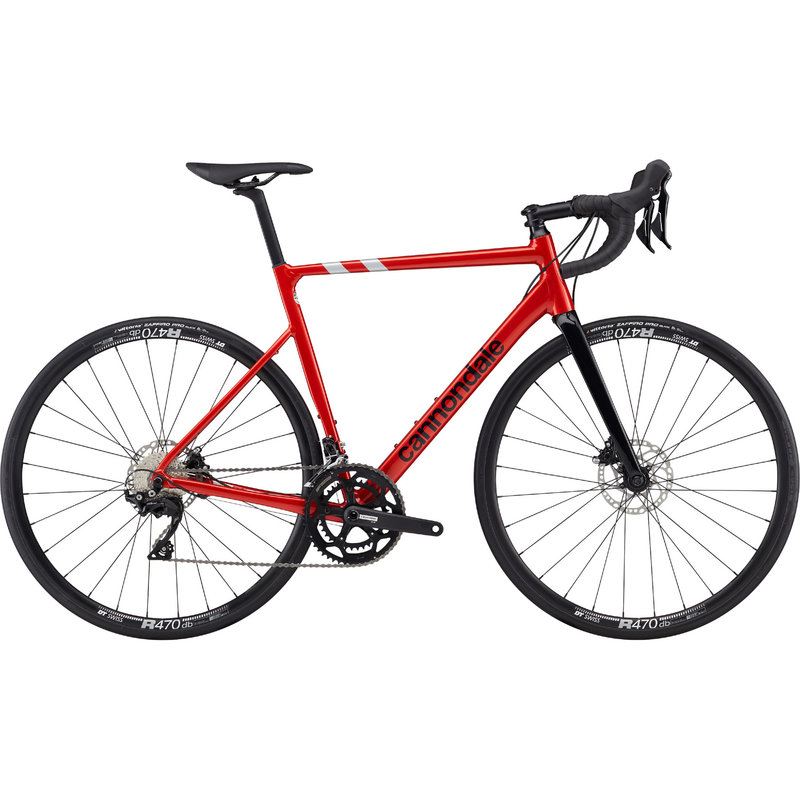 Cannondale Cannondale Caad 13 Disc 105 Candy Red