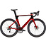 Bicicleta Cannondale System Six Carbon Ultegra Candy Red