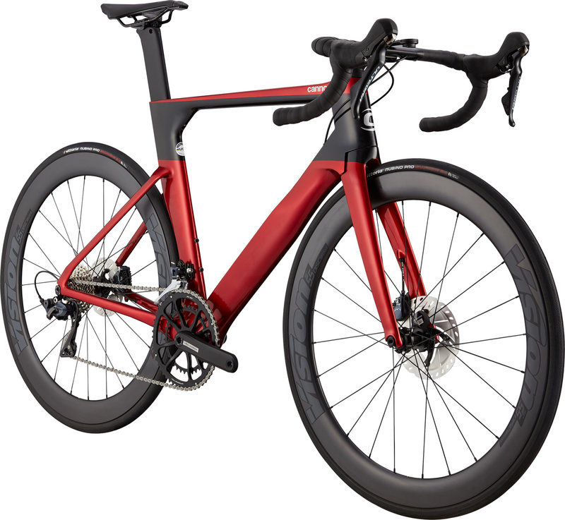 Cannondale Cannondale System Six Carbon Ultegra Candy Red