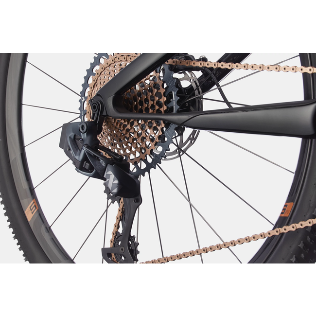 Bicicleta Cannondale Scalpel Carbon HM Ultimate Copper