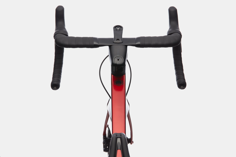Cannondale Cannondale System Six Carbon Ultegra Candy Red