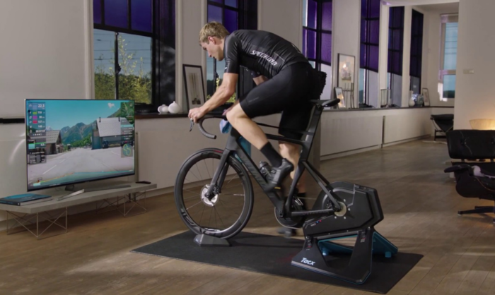 Entrenador de bicicleta interior, 12 tips para sacarle provecho