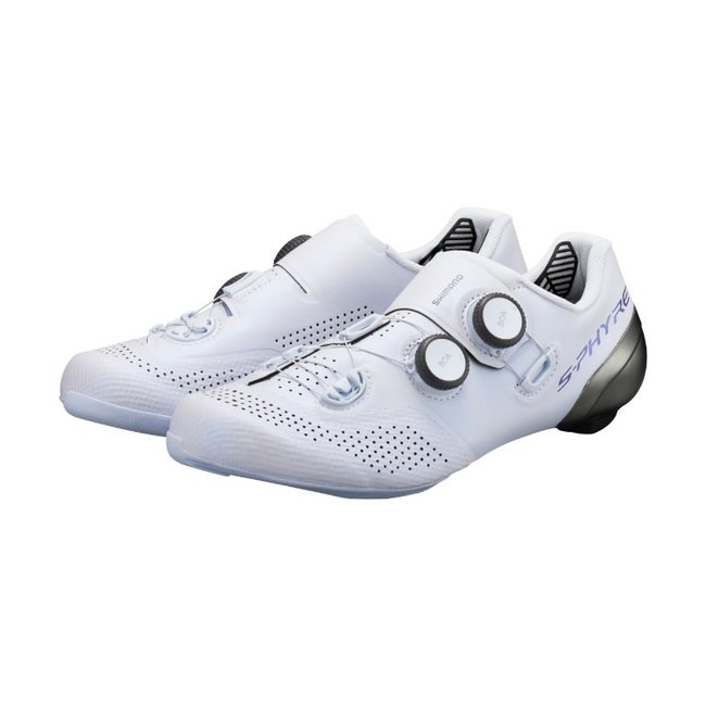 Shimano Zapato Ruta RC902 Blanco