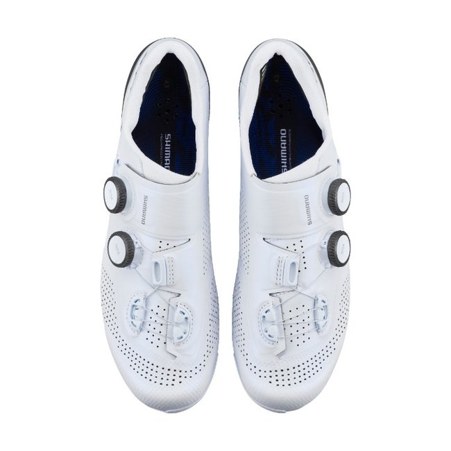 Shimano Zapato Ruta RC902 Blanco