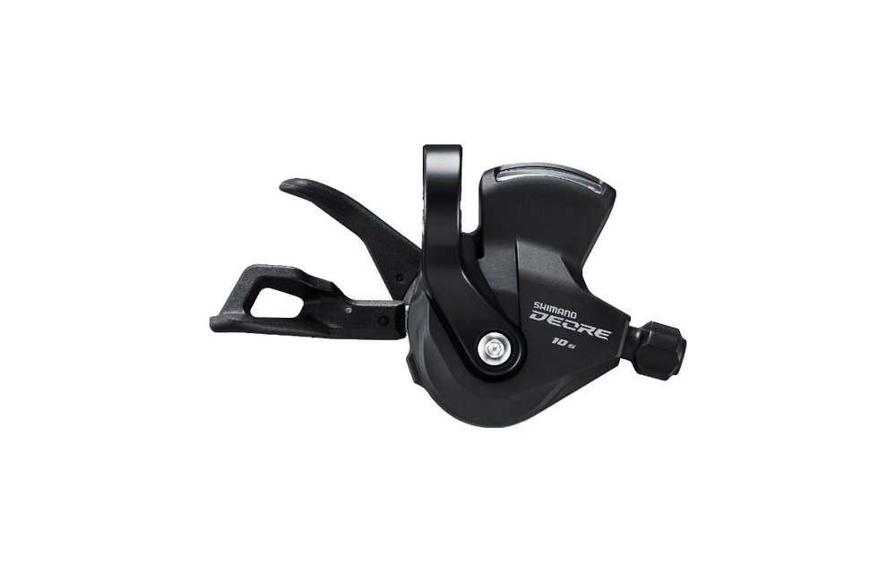 Shimano Palanca Cambio Deore SL-M4100-R Derecha 10v Display Optico