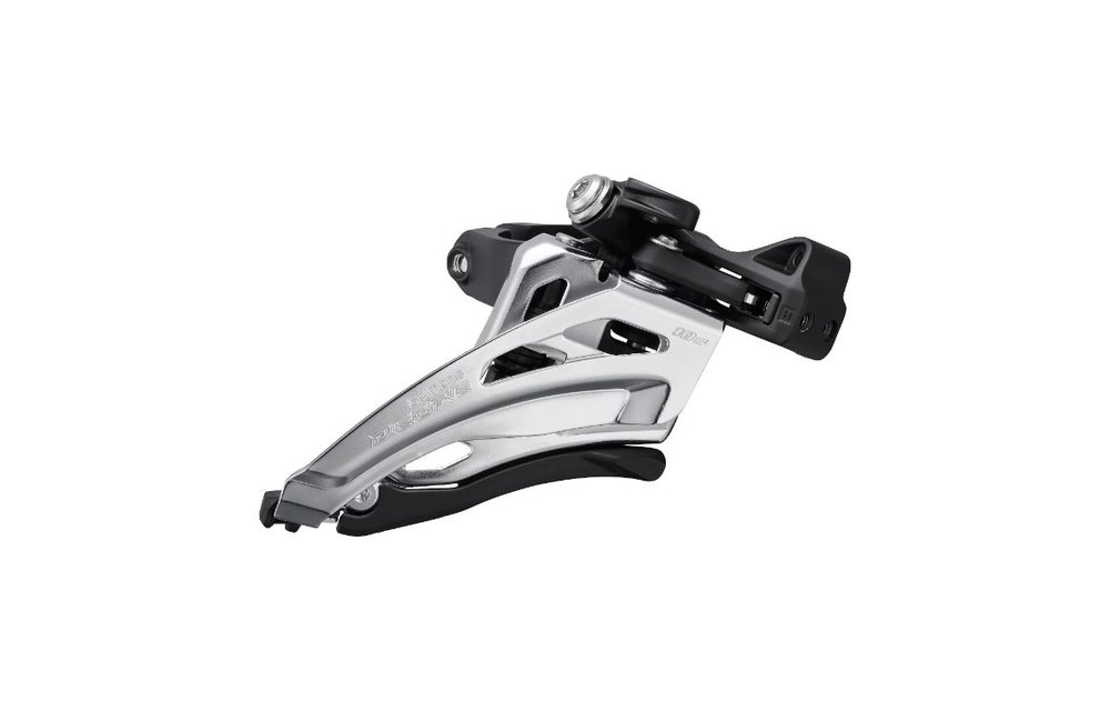 Shimano Desviador Deore FD-M4100 Delantero Doble 34.9mm S Swing