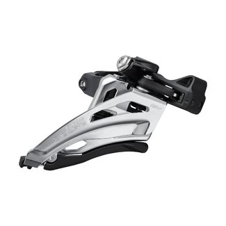 Shimano Shimano Desviador Deore FD-M4100 Delantero Doble  34.9mm S Swing