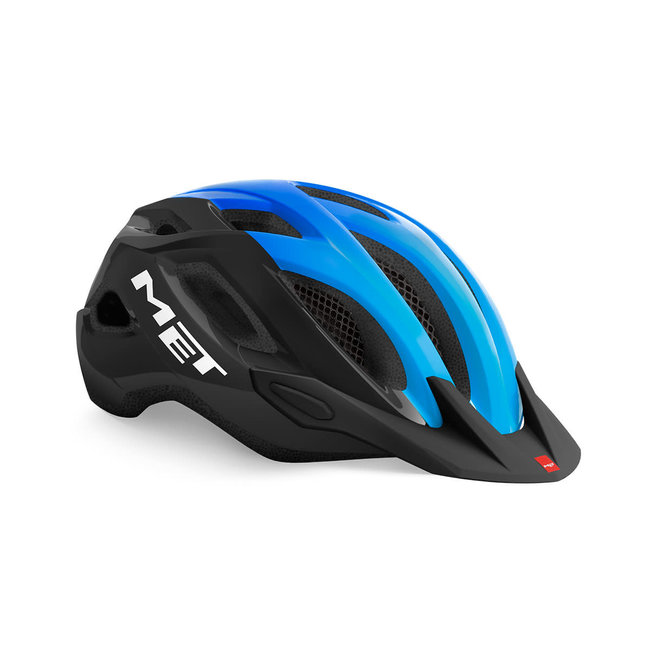 Met Casco Crossover Unitalla