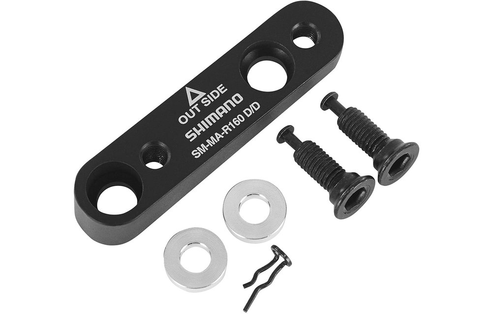 Shimano Adaptador Freno De Disco Trasero Sm-Ma-R160 D/D