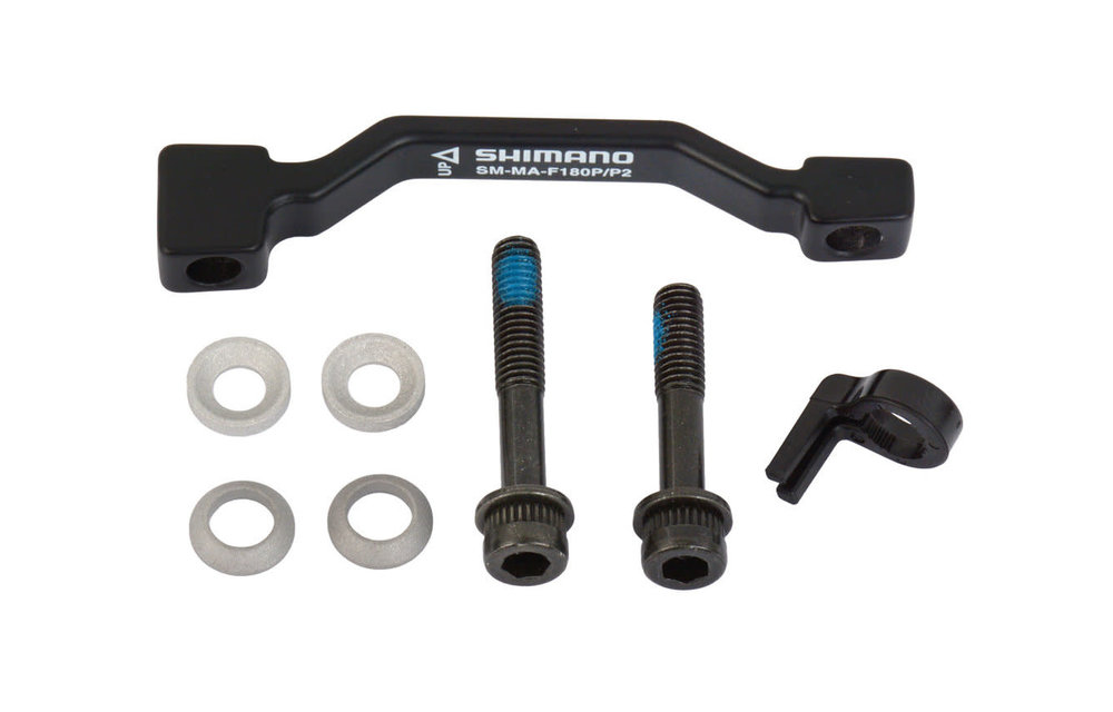 Shimano Adaptador Freno De Disco Delantero Sm-Ma-F180 P/P2