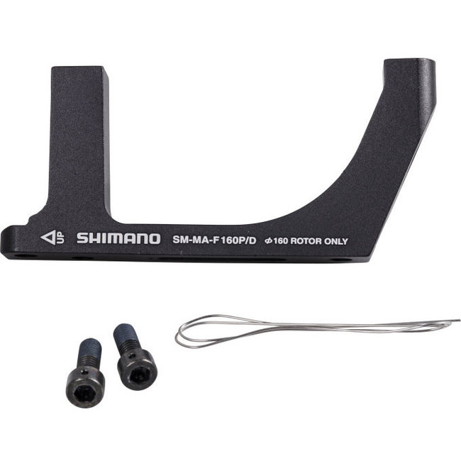 Shimano Adaptador Freno De Disco Delantero Sm-Ma-F160 P/D