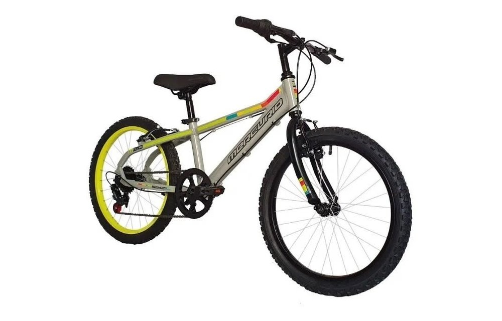 Mercurio MTB M20 Gris