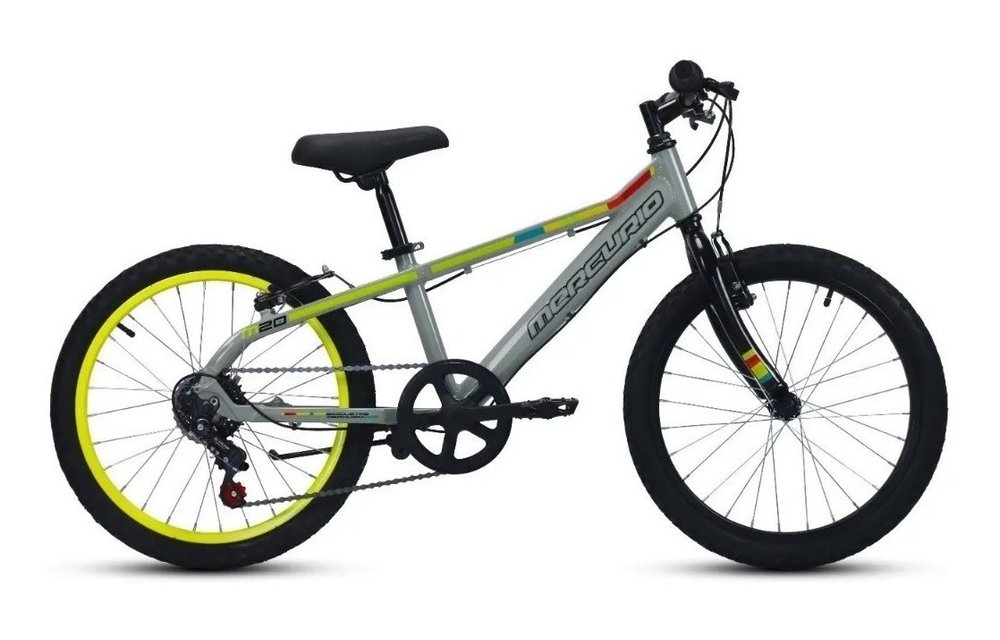 Mercurio MTB M20 Gris