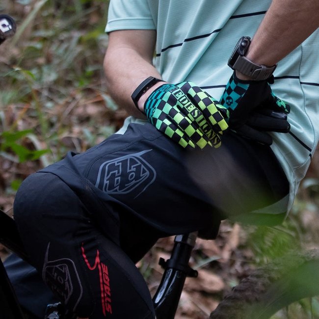 Troy Lee Designs Short Flowline Black