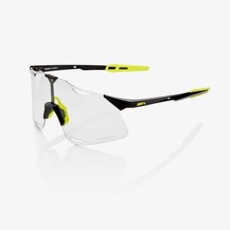 100percent 100% Lente Hypercraft Gloss Black  Photochromic