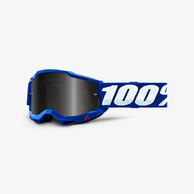 100% Goggle Accuri 2 Sand Blue Smoke