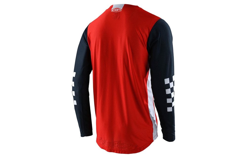 Troy Lee Desings Jersey GP Team 81 Orange