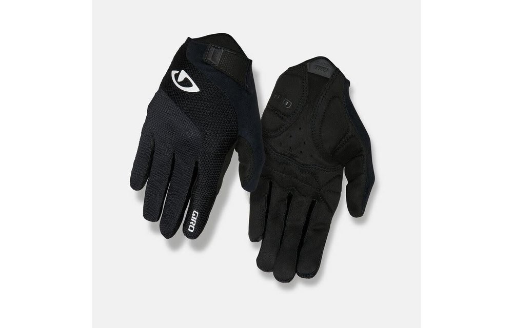 Giro Guante Tessa Gel Largo Negro