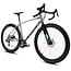 Bicicleta Alubike Revel Silver Sora