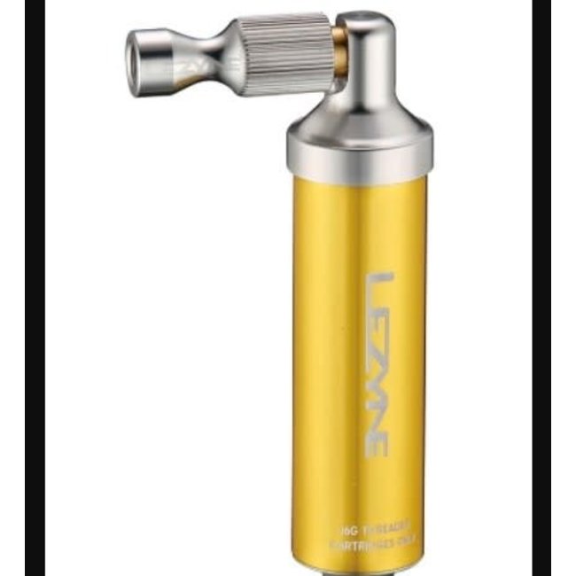 Lezyne Valvula CO2 Control Drive