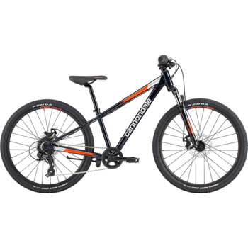 Cannondale Bicicleta Cannondale Kids 24 Trail Midnight