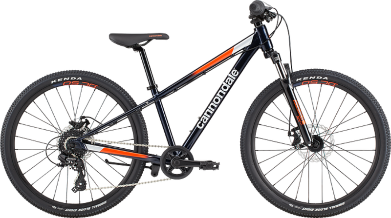 Cannondale Cannondale Kids 24 Trail Midnight