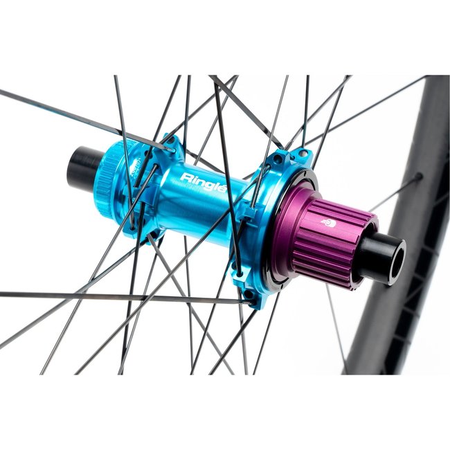 Reynolds Ruedas Blacklabel TR309/289 MTB XC TR