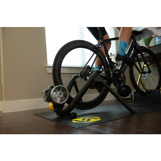 Saris Entrenador Fluido 2 con Sensores