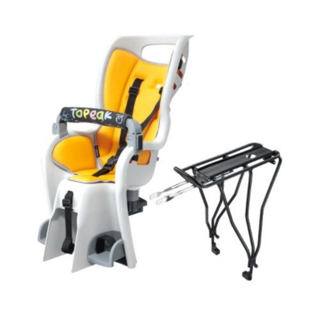 Topeak Silla Porta Bebe para Disco 29" incluye Parrilla