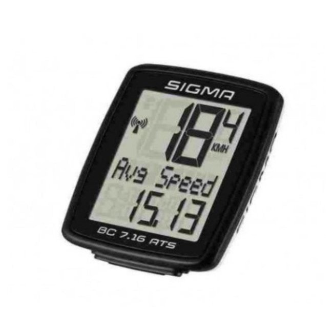 Sigma Ciclo Computadora BC7.16 ATS Inalambrico