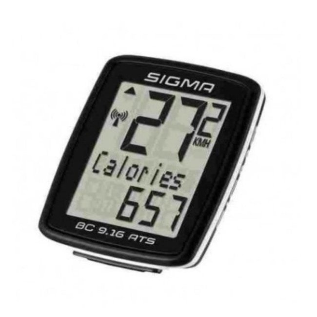 Sigma Ciclo Computadora BC9.16 ATS Inalambrico