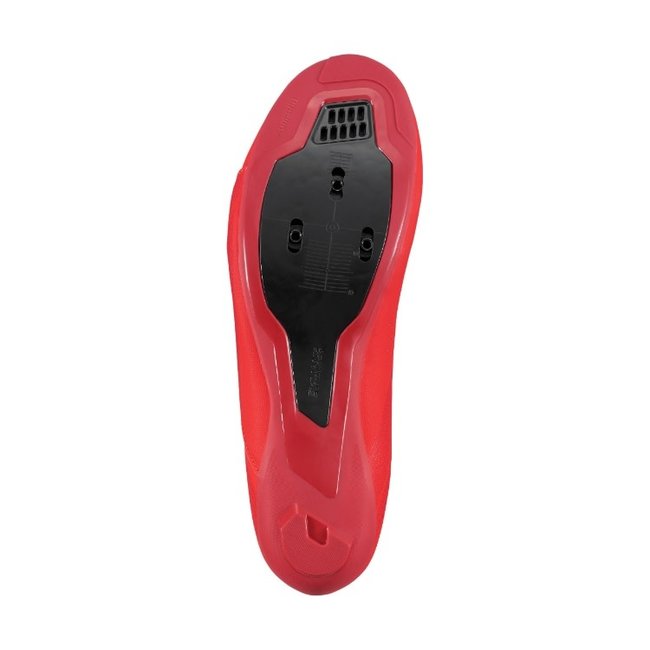 Shimano Zapato Ruta RC300 Rojo