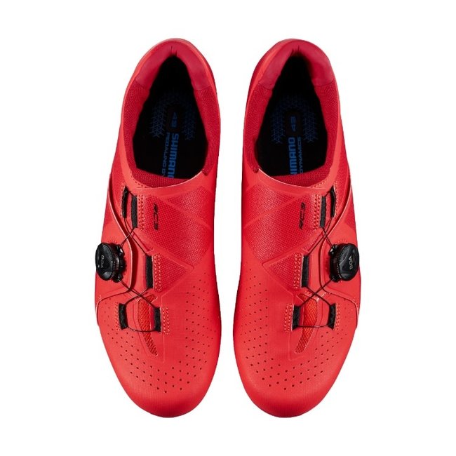 Shimano Zapato Ruta RC300 Rojo