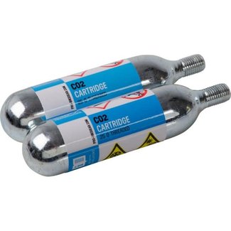 PRO PRO CO2 16 gr jgo 2pza Cartuchos