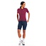 Giordana Jersey Fussion SS Sangria Mujer