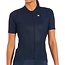 Giordana Jersey Fussion SS Midnight Azul Mujer