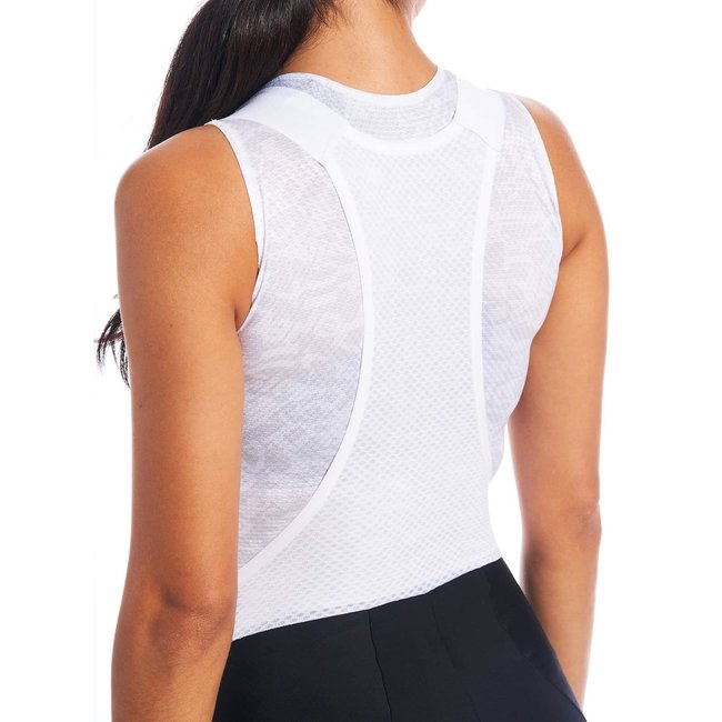 Giordana Bib Short Fussion Negro Mujer